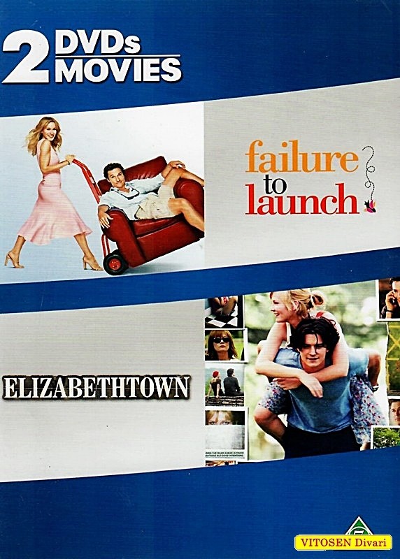 Failure to Launch / Elizabethtown